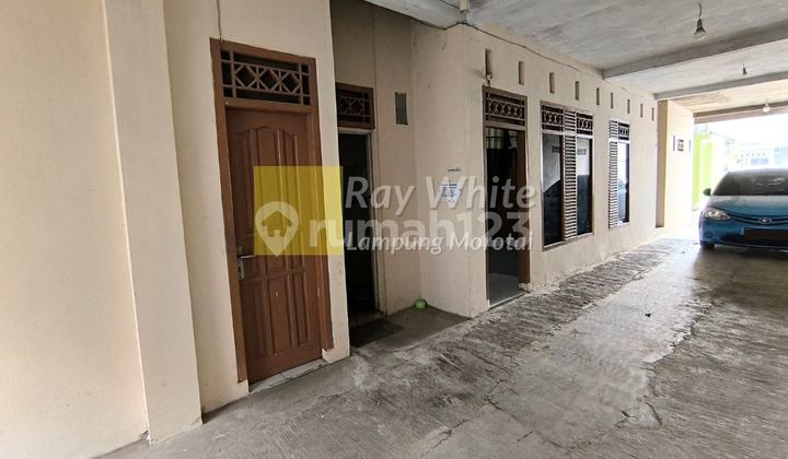 murah bangunan cafe dan kontrakan sukarame 2