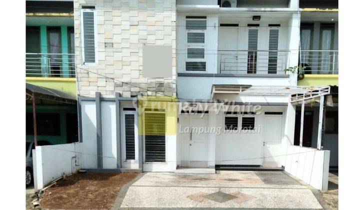 Rumah siap huni onegate lokasi kedamaian 1