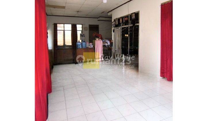 Dijual rumah lokasi teluk betung  2