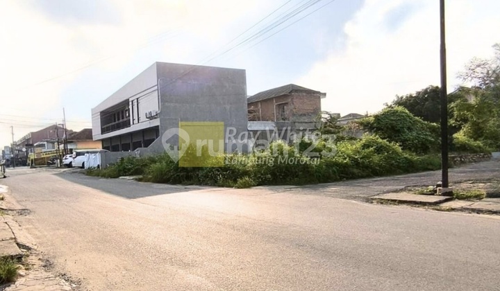 Dijual Tanah Strategis Bangun Ruko atau Usaha Dalam Kota Dijual Tanah Strategis Bangun Ruko atau Usaha Dalam Kota