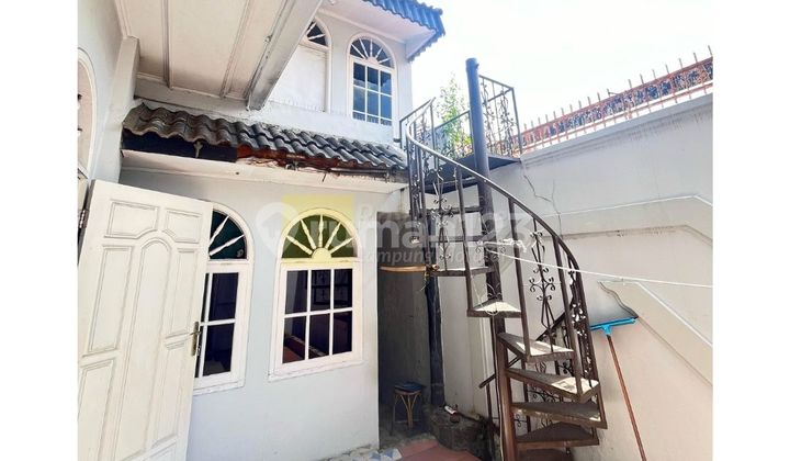 For sale, a strategic residence for all businesses, located in Gatsu, Lampung. 2