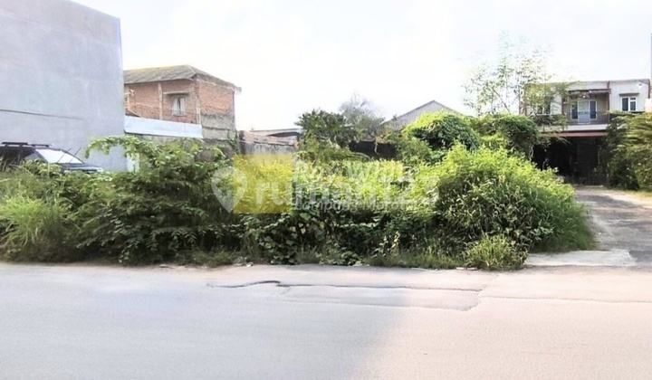 Dijual Tanah strategis cocok untuk sela Usaha dekat kampus