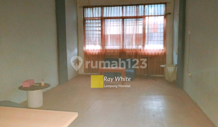 Ruko murah 3 lantai bandar lampung 1