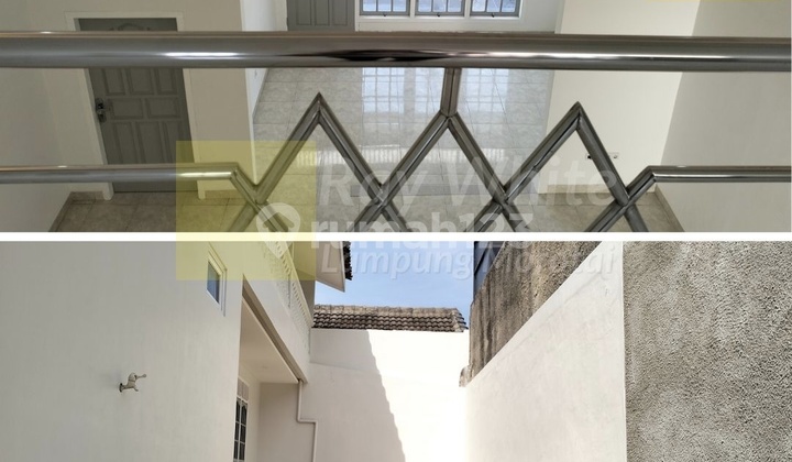 Dijual Rumah Siap Huni 2 Lantai Dekat Akses Tol Kota Baru Itera 2