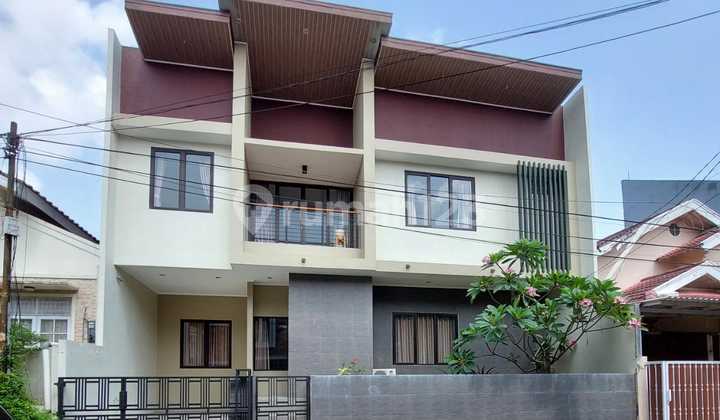 Dijual Murah Rumah Lokasi Korpri Halaman Luas Dekat Uin, Itera