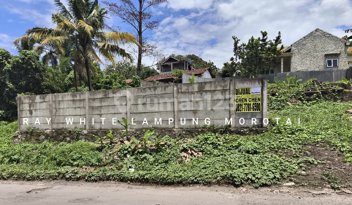 Dijual Tanah strategis pinggir jalan morotai