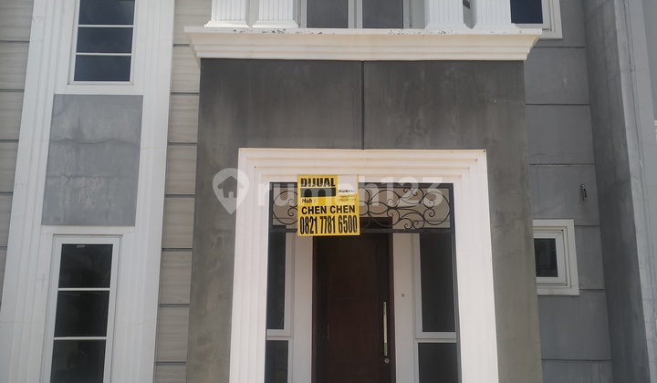 Hunian nyaman onegate lokasi Citra Garden Lampung 1