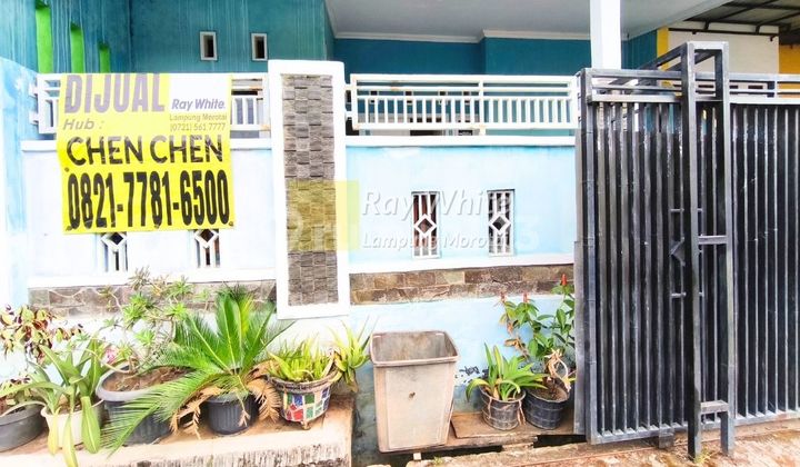 Dijual Rumah siap Huni lokasi kemiling 1
