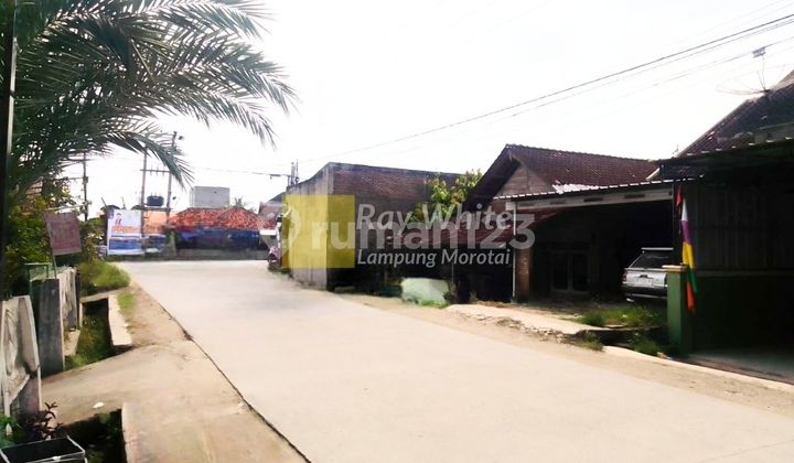Dijual Rumah murah lokasi Pringsewu 2