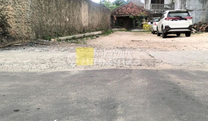 Dijual tanah murah lokasi antasari Lt 654m Dijual tanah murah lokasi antasari Lt 654m
