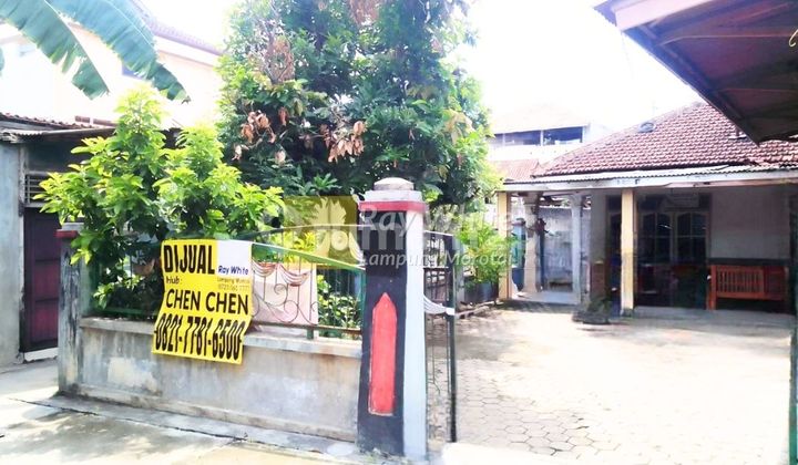 Dijual Rumah murah lokasi Pringsewu 1