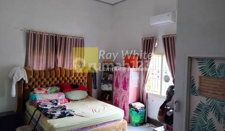 Dijual Tanah Bonus Bangunan di Metro Dekat Taman Samber 2