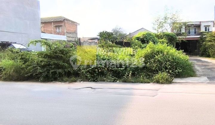 Dijual tanah cocok untuk segala usaha Lokasi sukarame