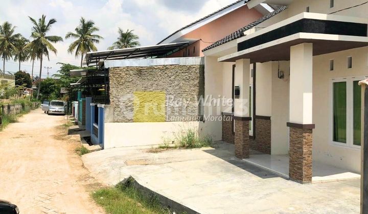 Dijual Rumah Onegatesystem Bebas Banjir 2
