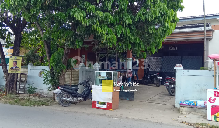 Rumah Tanjung Senang Bandar Lampung