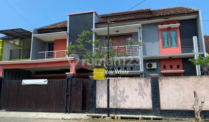 Rumah Mewah 2 Lantai Sukarame Bandar Lampung Rumah Mewah 2 Lantai Sukarame Bandar Lampung