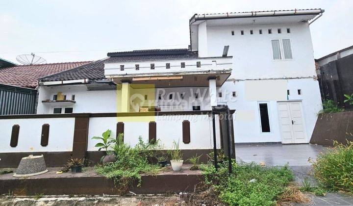 Rumah Murah Kedamaian Asri Bandar Lampung 1