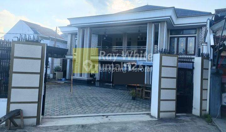 Rumah Dekat PKOR Way Halim Bandar Lampung 1