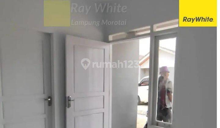 rumah subsidi murah dekat kota bandar lampung 2