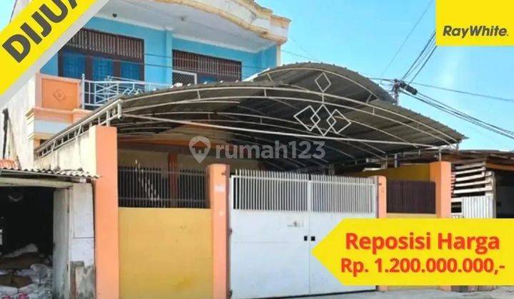 Rumah sangat strategis di daerah teluk betung bandar lampung 1