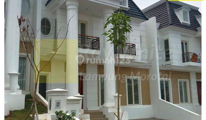 Rumah Mewah Di Perumahan Citra Land Bandar Lampung 2