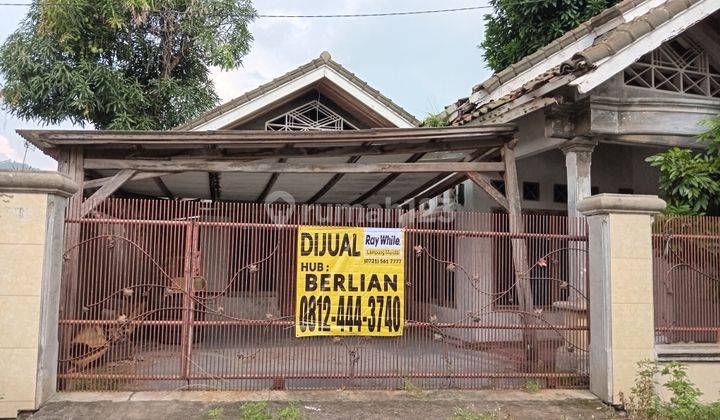 Rumah Murah Lokasi Panjang Bandar Lampung 1