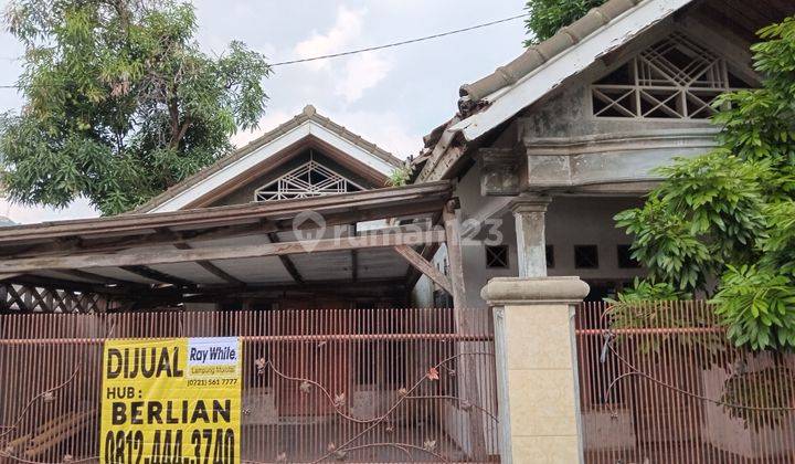 Rumah Murah Lokasi Panjang Bandar Lampung 2