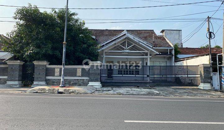 Rumah sangat strategis di daerah pusat kota Bandar Lampung 1