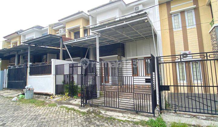 Rumah 2 Lantai Perumahan Pesona Elok 2