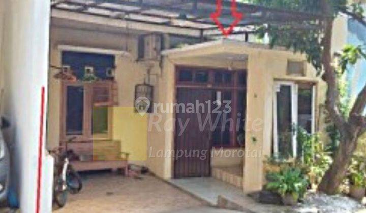 Rumah Taman Buah Kalicari Semarang 1