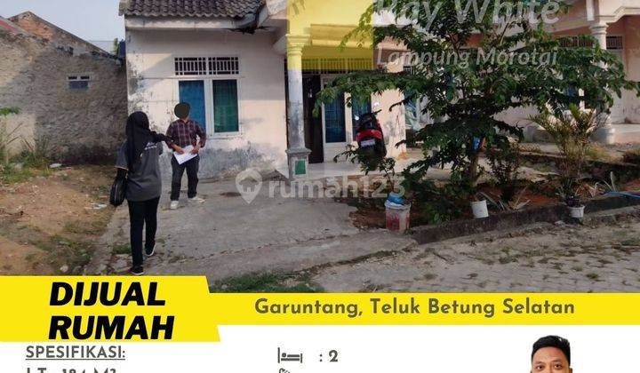 Rumah murah di garuntang 2