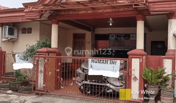 Rumah Minimalis Kota Sepang 1