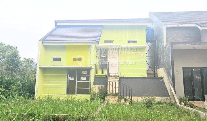 Rumah Sukabumi Villa Bukit Tirtayasa Lampung 2