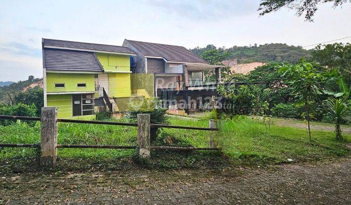 Rumah Sukabumi Villa Bukit Tirtayasa Lampung 1