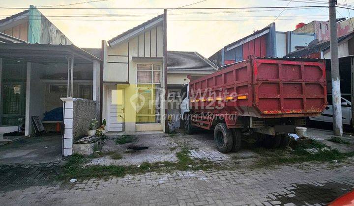 Rumah Murah VIlla Bukit Tirtayasa Sukabumi Bandar Lampung 2