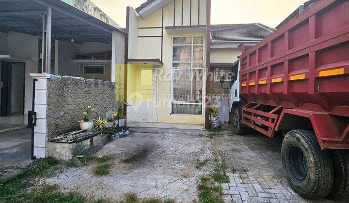 Rumah Murah VIlla Bukit Tirtayasa Sukabumi Bandar Lampung 1