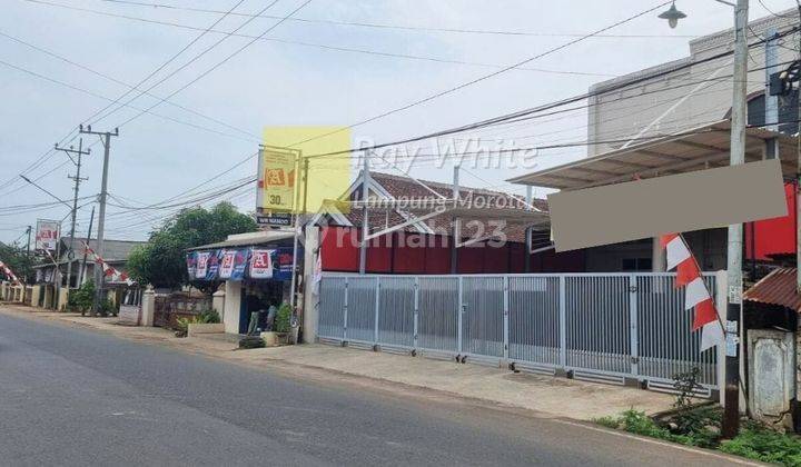 Gudang Kantor Kedamaian Bandar Lampung 2