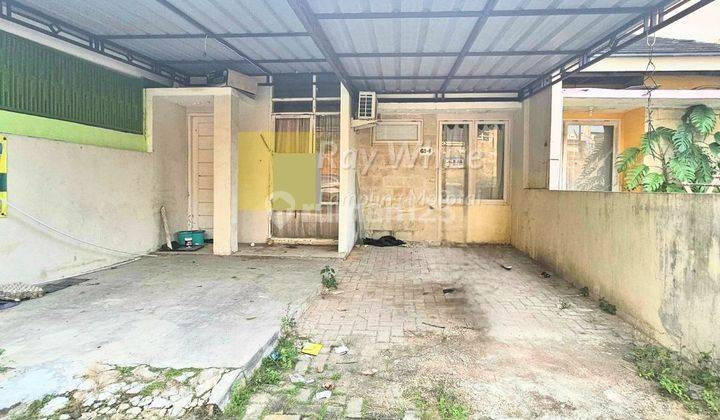 Perum Villa Bukit Tirtayasa Bandar Lampung 1