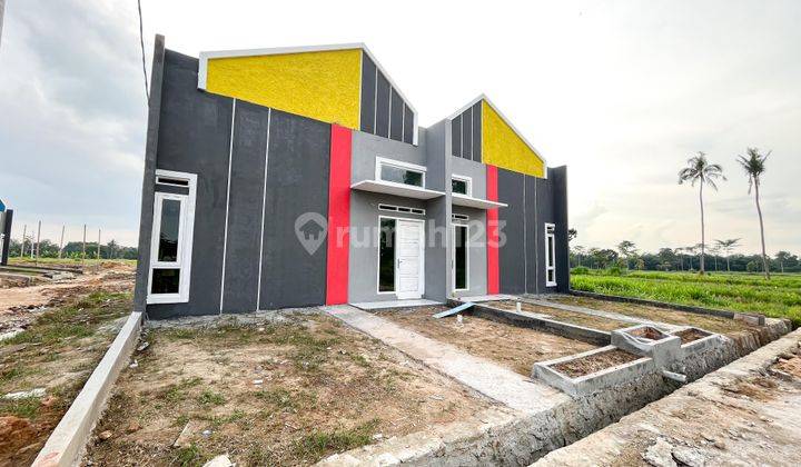 Rumah Subsidi Dekat Kampus ITERA Lampung 2