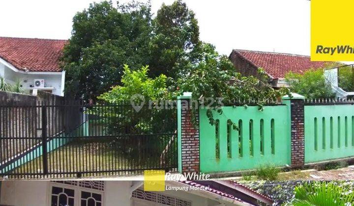 Rumah Dekat SMA N 9 Bandar Lampung 1