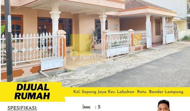 Perum Kota Sepang Indah Bandar Lampung 2