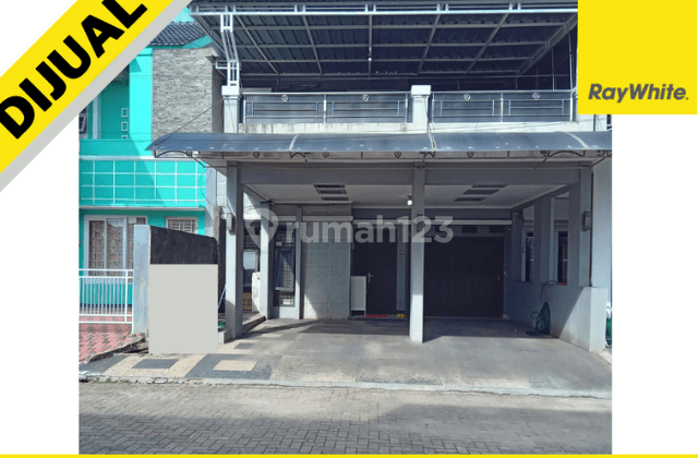 RUMAH MURAH 2 LANTAI BANDAR LAMPUNG 1