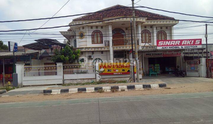 Rumah Mewah 2 Lantai Korpri 1