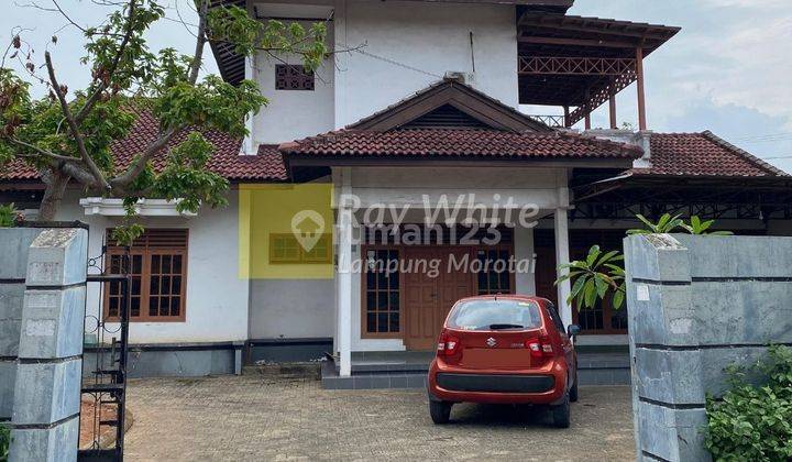 Rumah Korpri Tanah Luas Strategis Bandar Lampung 2