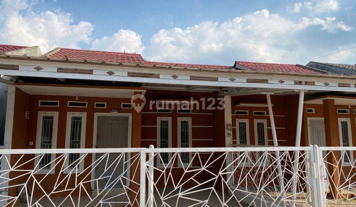 Rumah  Dekat Kampus Itera Lampung 1