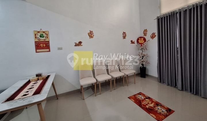 Minimalist House in Teluk Betung, Bandar Lampung