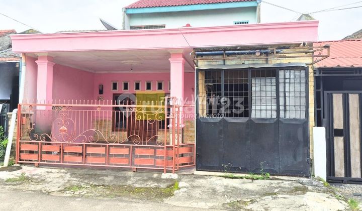 Rumah Sewa Murah Kedaton Bandar Lampung