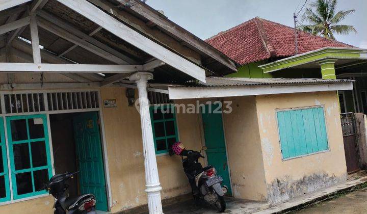 Rumah Jalan Pulau Damar Tanah Luas 1