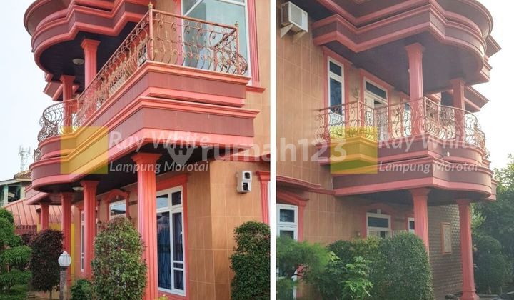 Luxurious 2-Storey Furnished House with AC in West Teluk Betung Luxurious 2-Storey Furnished House with AC in West Teluk Betung