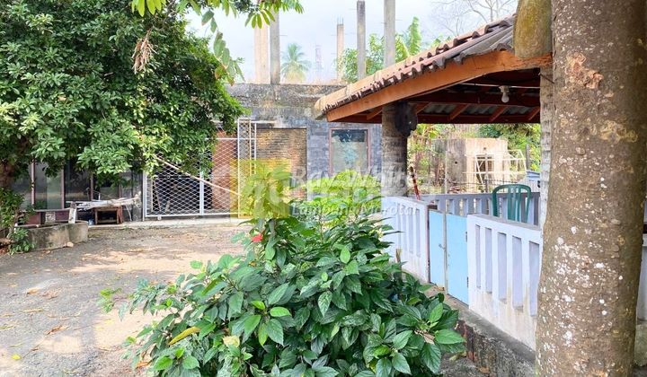 Tanah Murah Strategis Dekat Stadion Pahoman Bandar Lampung